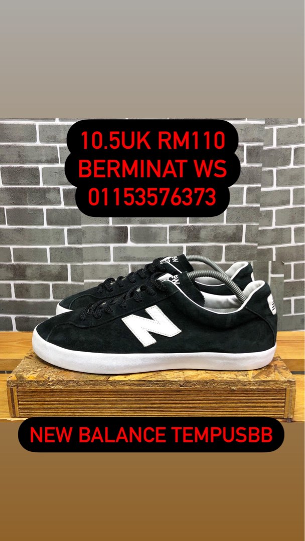 New balance 4 temps cheap