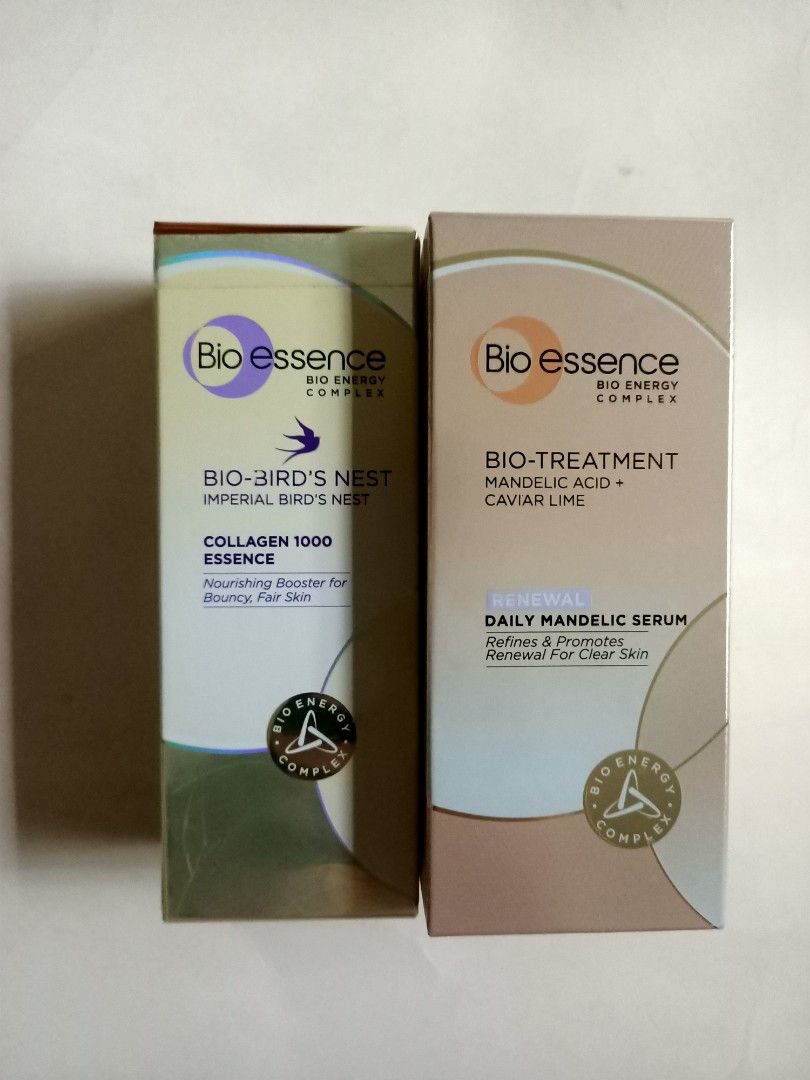New Bio Essence Bio Bird Nest Collagen 1000 Essence, Bio Treatment