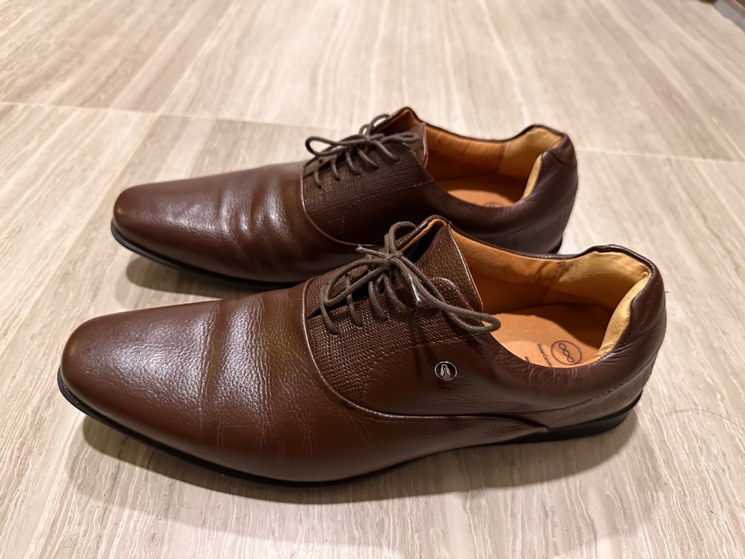 New Hush Puppies shoes for sale, Men's Fashion, Footwear, Dress Shoes