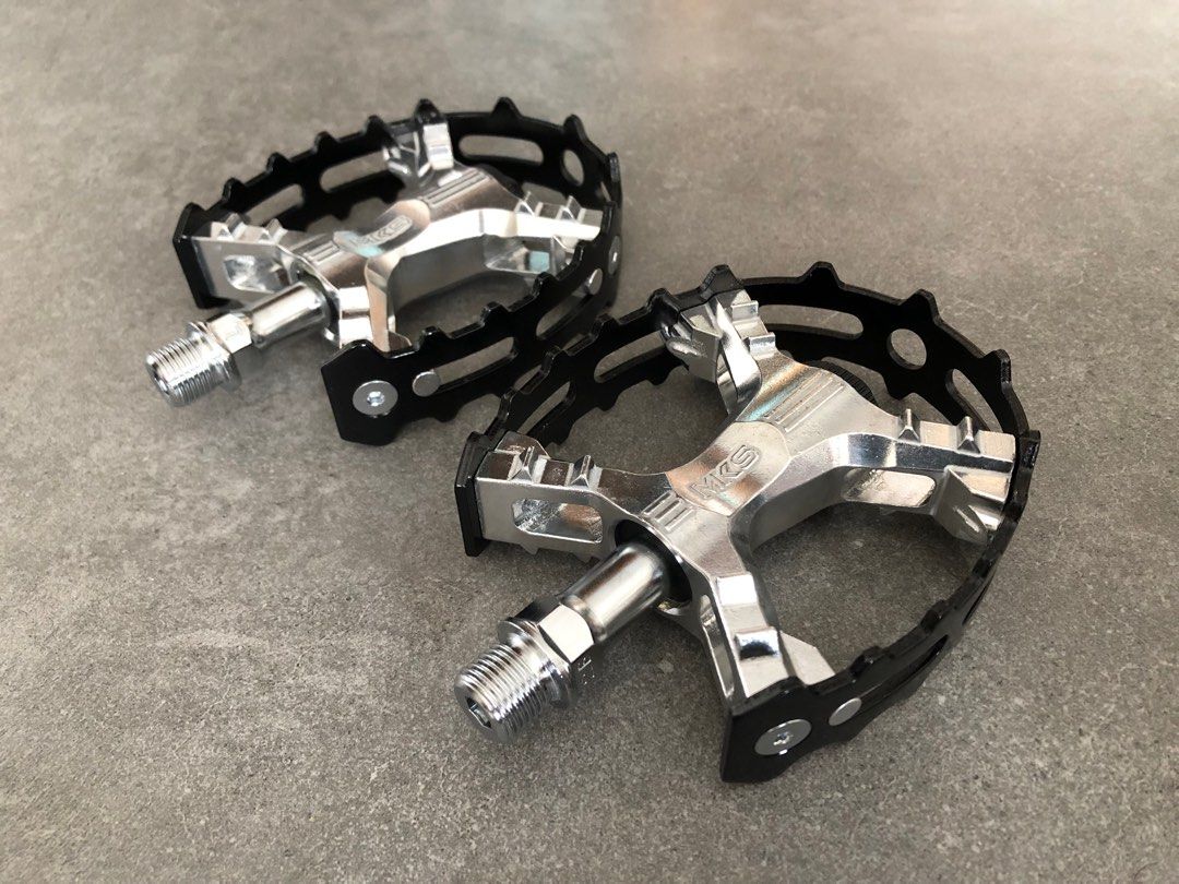 Bear trap pedals mountain bike sale