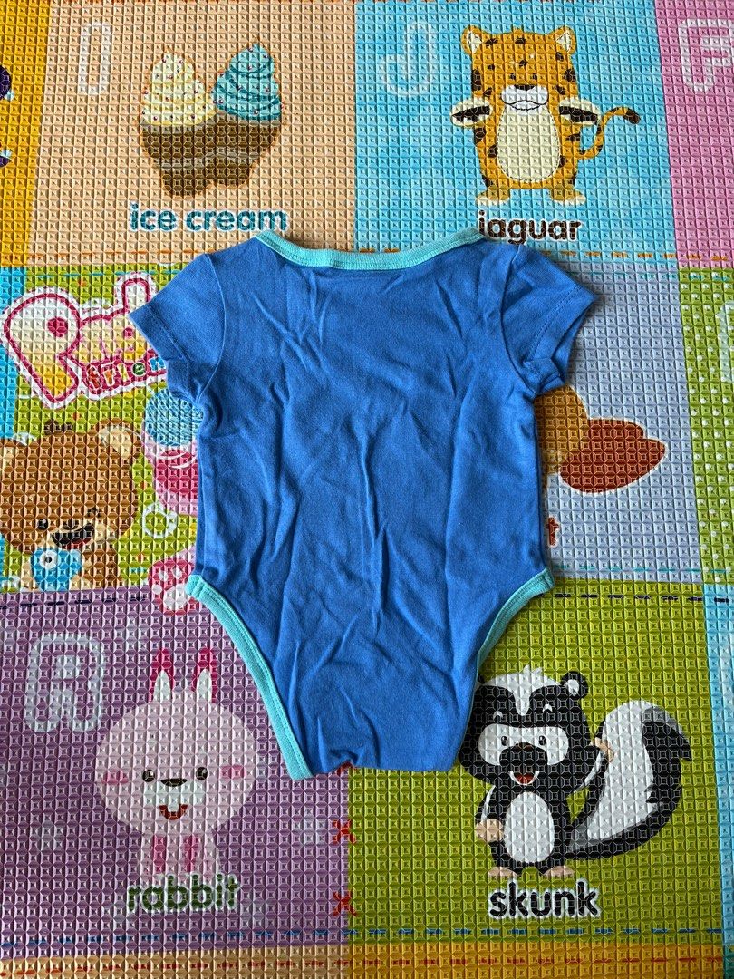 Newborn Sprout onesie, Babies & Kids, Babies & Kids Fashion on Carousell