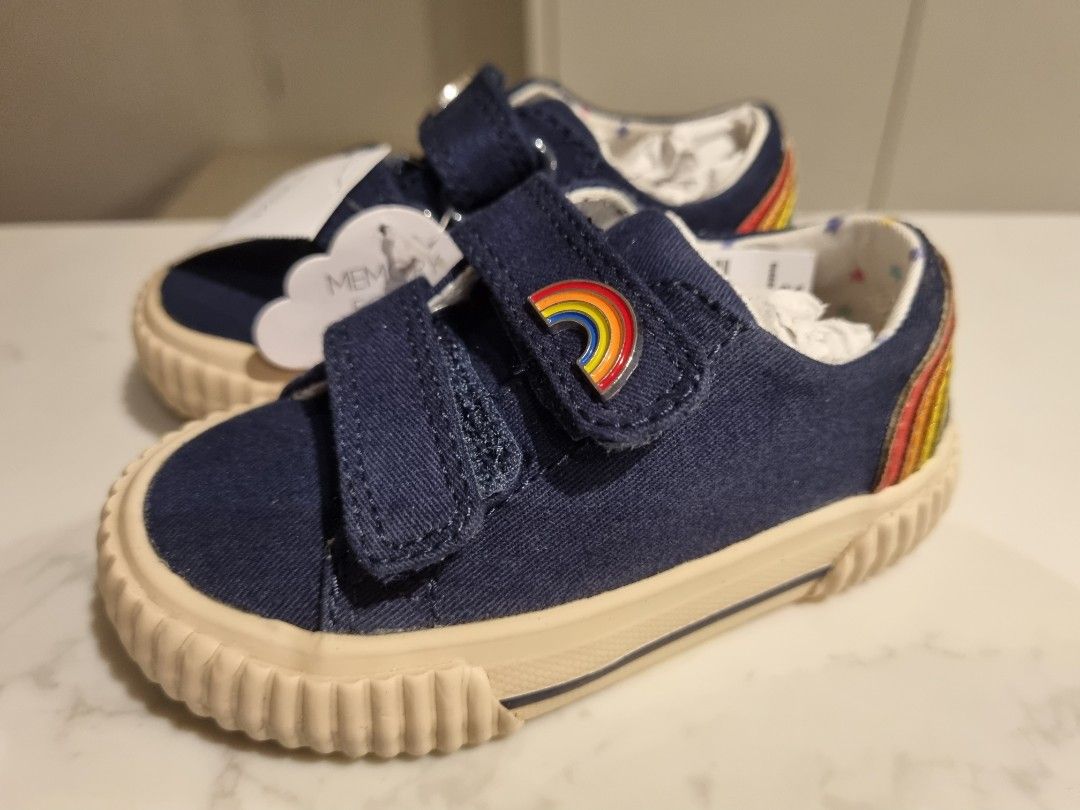 Next boys discount navy shoes