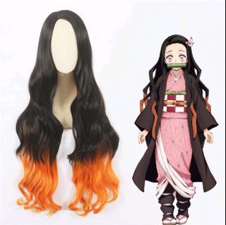 Nezuko Wig