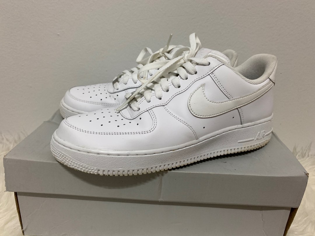 Nike AF1, Men's Fashion, Footwear, Sneakers on Carousell