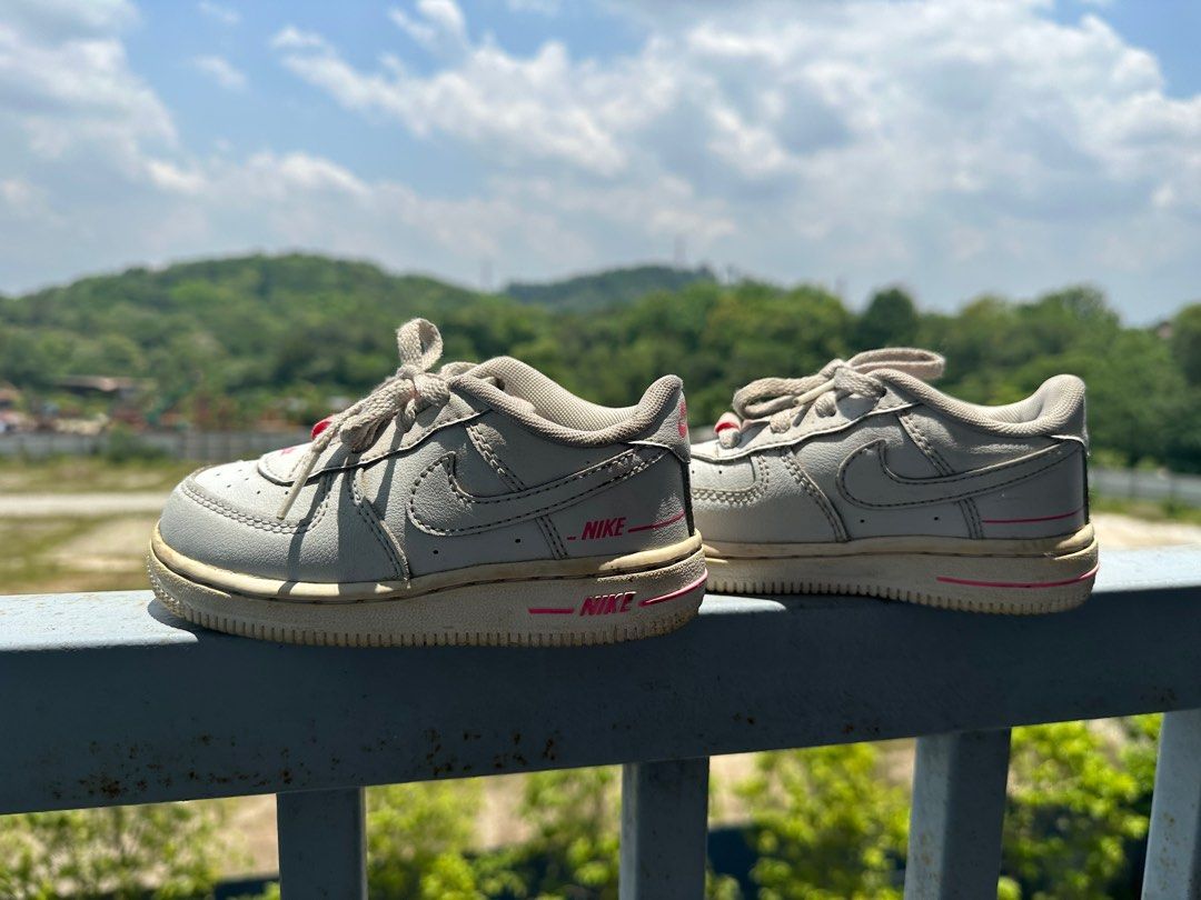childrens nike air force