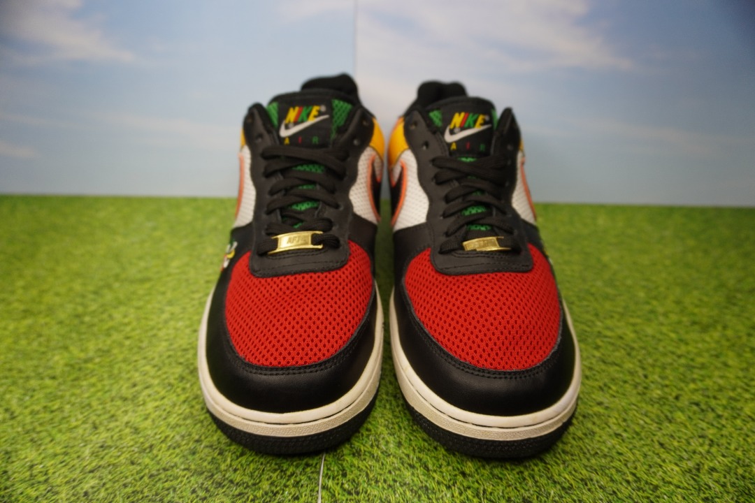 Nike air force 1 sunburst online