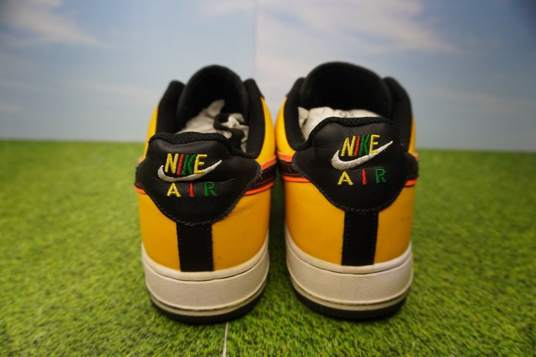 air force 1 low sunburst