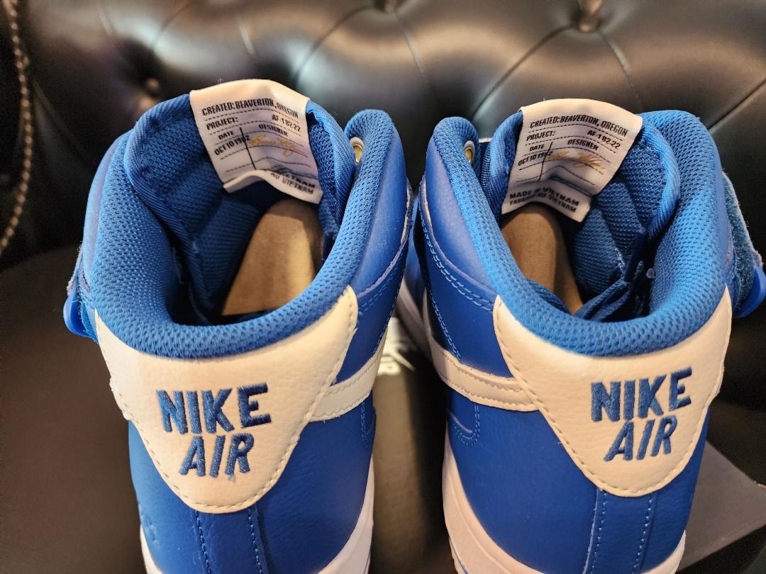 Buy Nike Air Force 1 Mid 07 LV8 Men's Casual Shoes Air Force 1 Mid 07 40th  Anniversary Blue Jay LV8 DR9513-400 [Parallel Import] from Japan - Buy  authentic Plus exclusive items from Japan