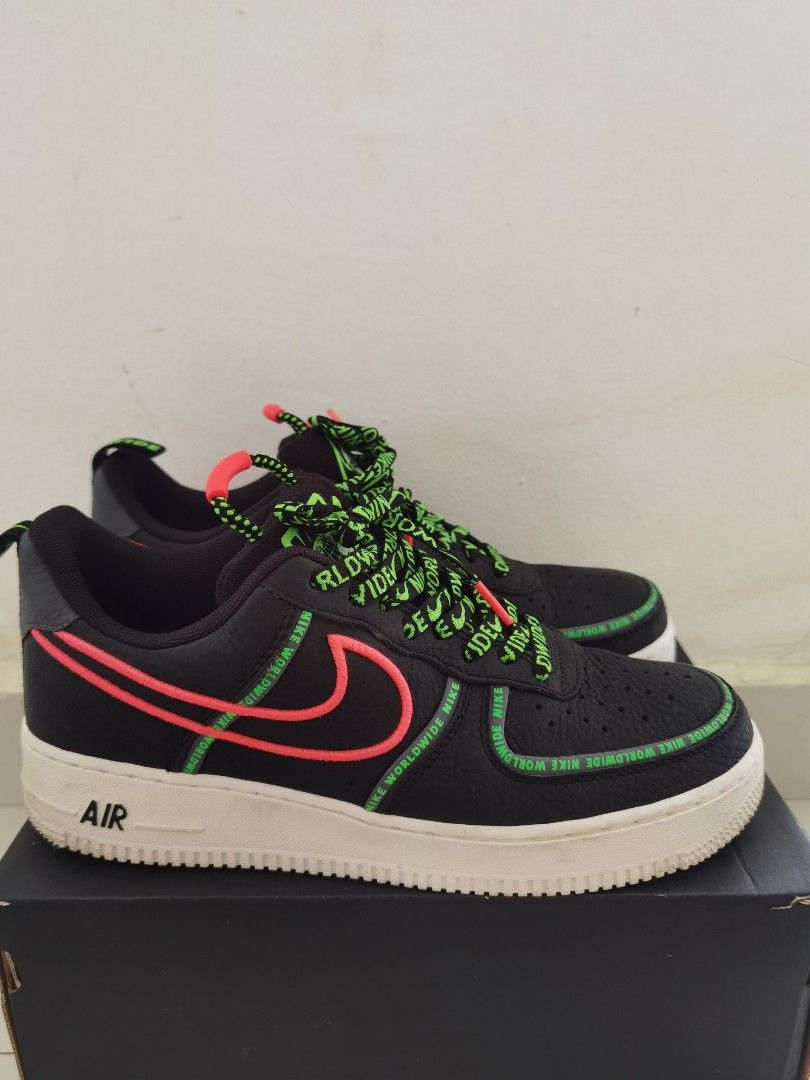 af1 worldwide kids