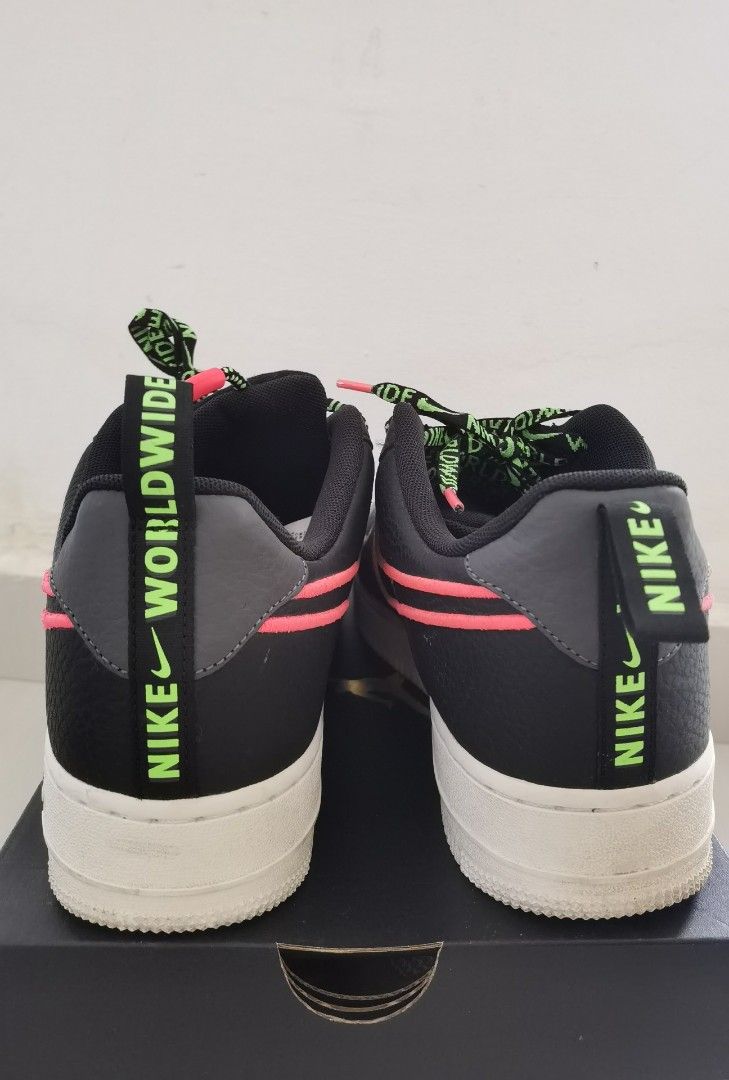 worldwide nike air forces