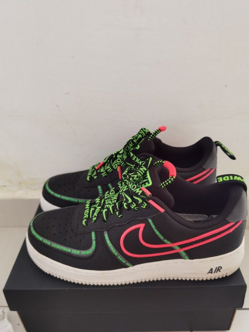 af1 worldwide kids