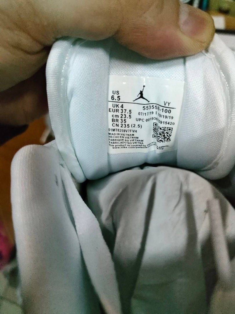 Womens basketball shoes size 7.5 on sale