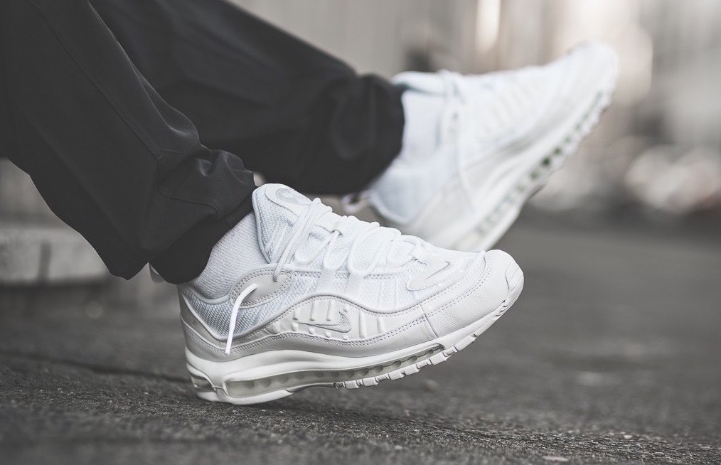 White 98's outlet