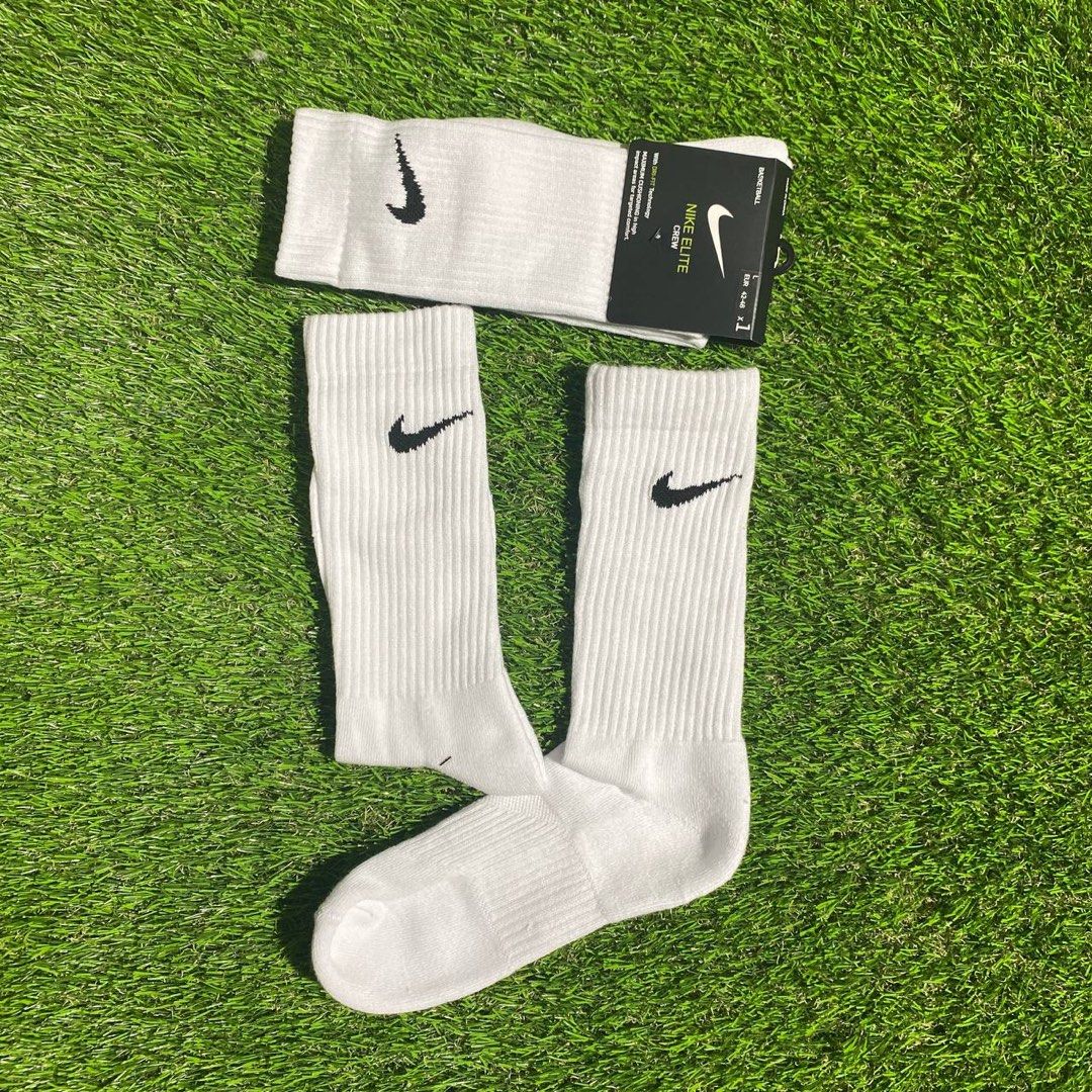 Plain nike best sale socks