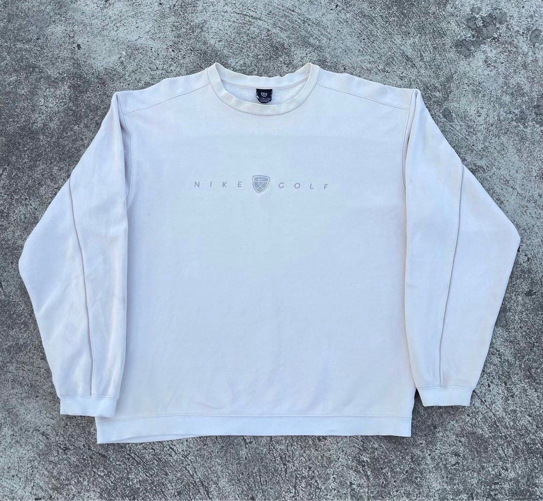 Nike golf sweater top