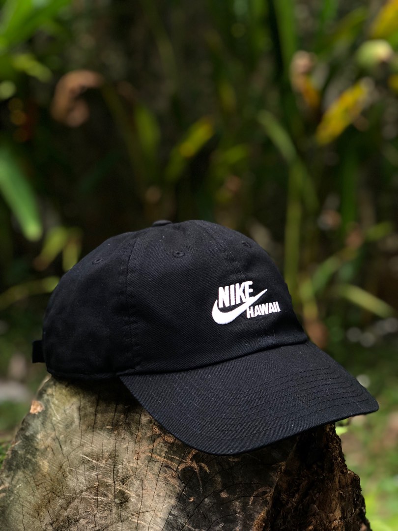 Nike heritage 86 HAWAII baseball cap hat
