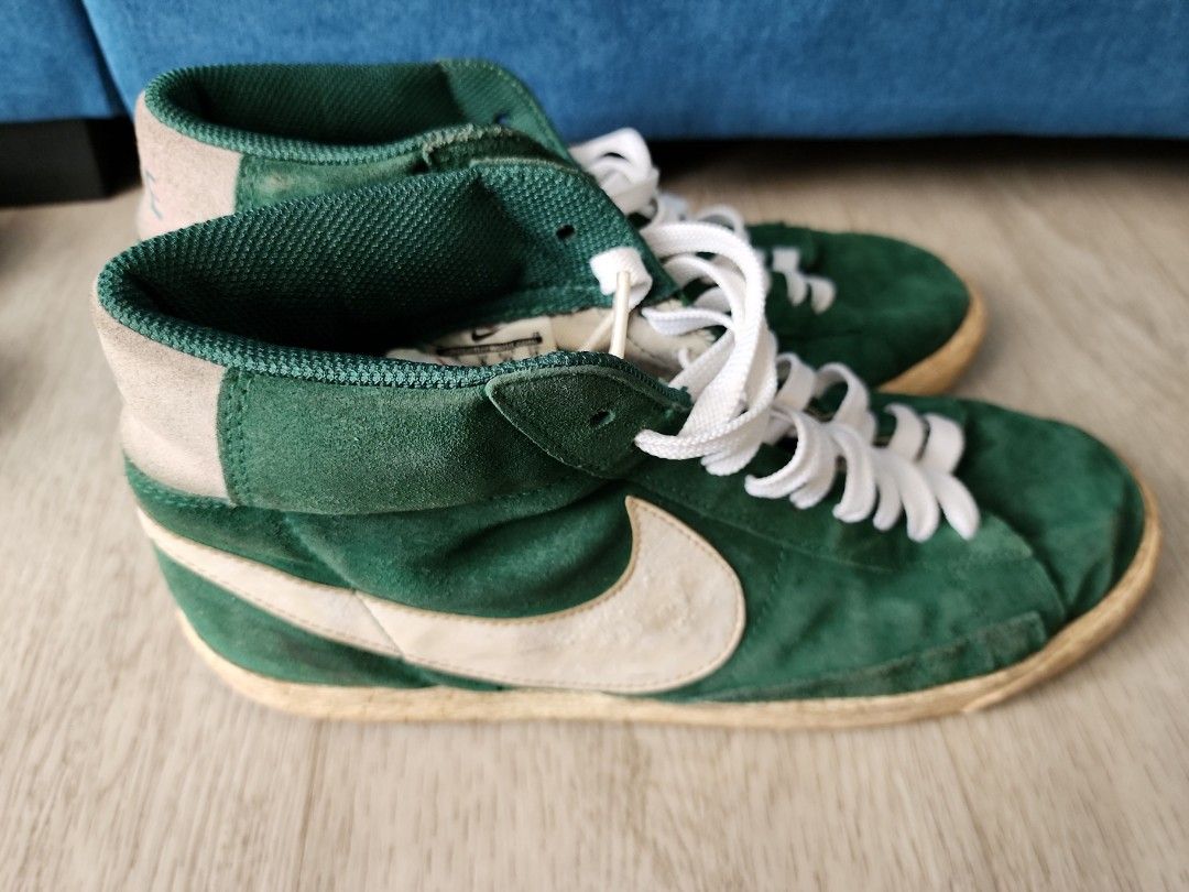 Nike High cut Shoes, Men's Fashion, Footwear, Sneakers on Carousell