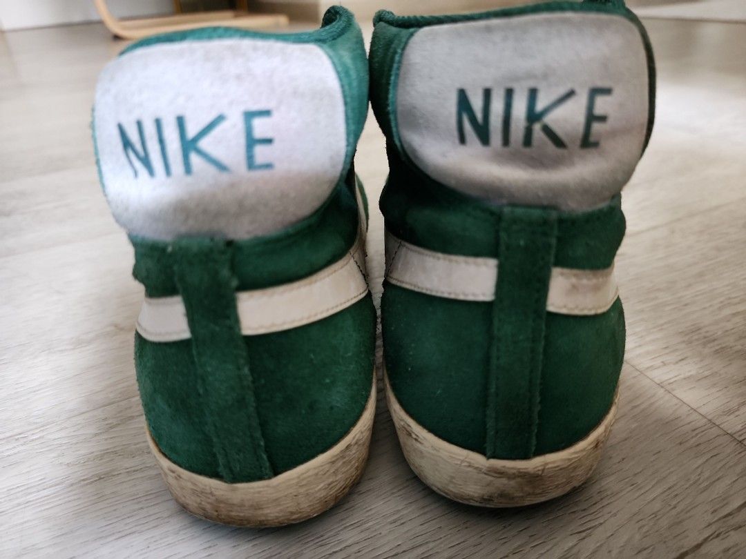 Nike High cut Shoes, Men's Fashion, Footwear, Sneakers on Carousell