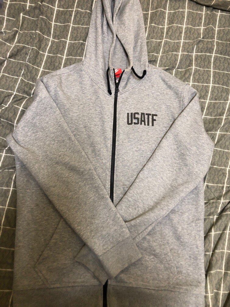 Nike usatf hoodie store