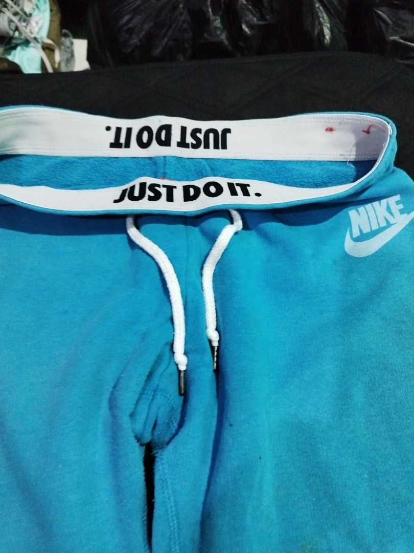 Nike just do it band sweatpants deals