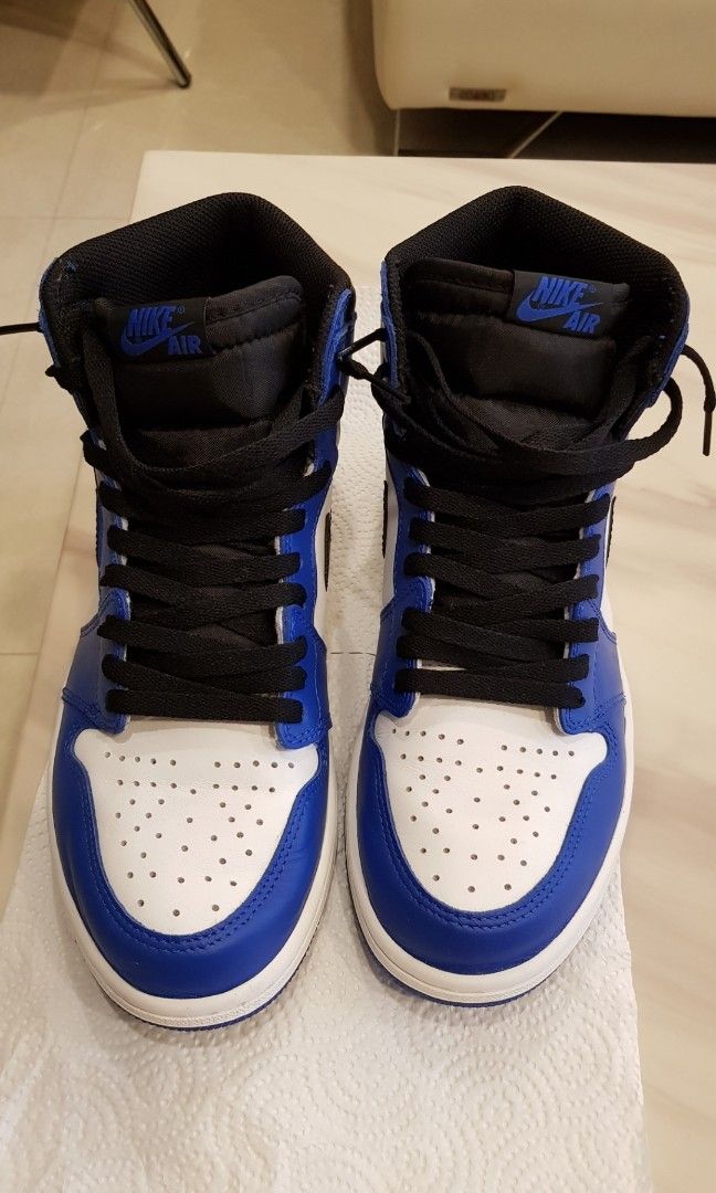 jordan1 game royal