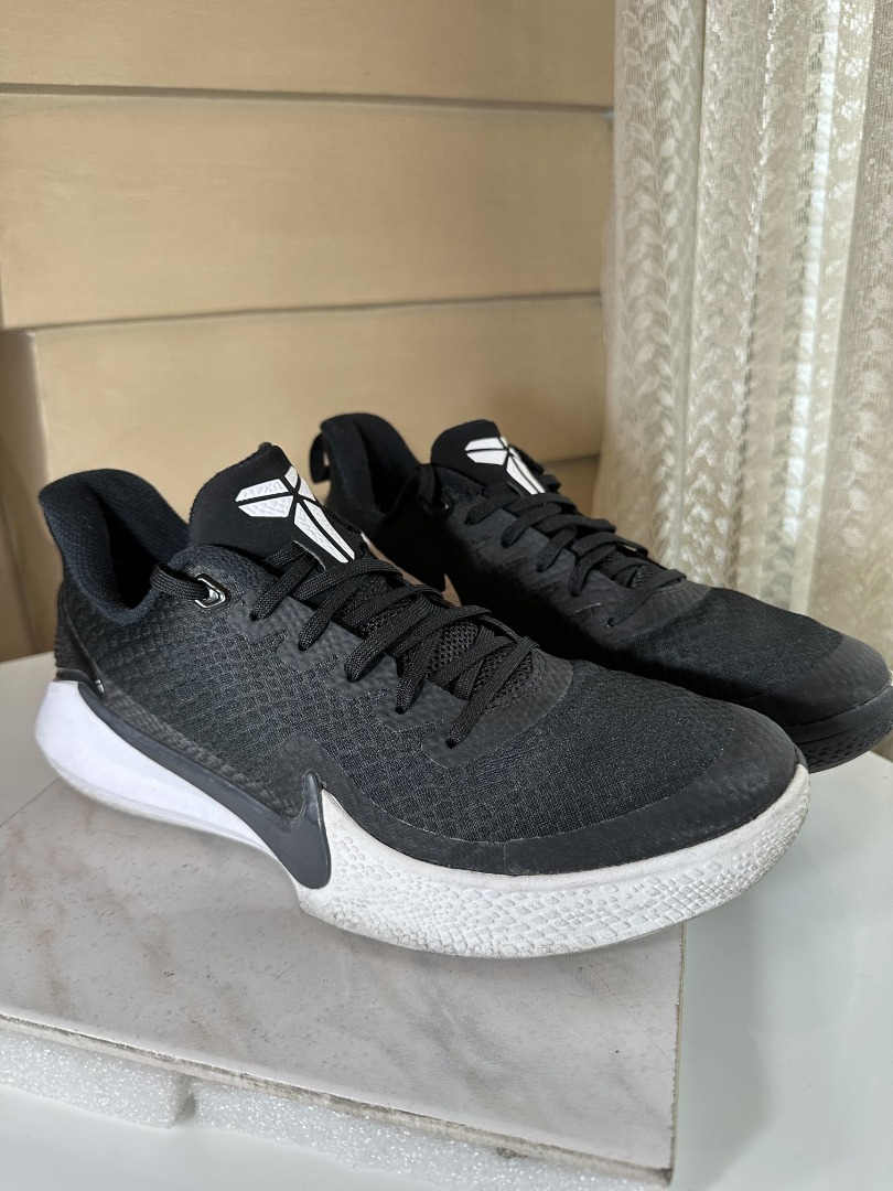nike mamba focus size 9.0