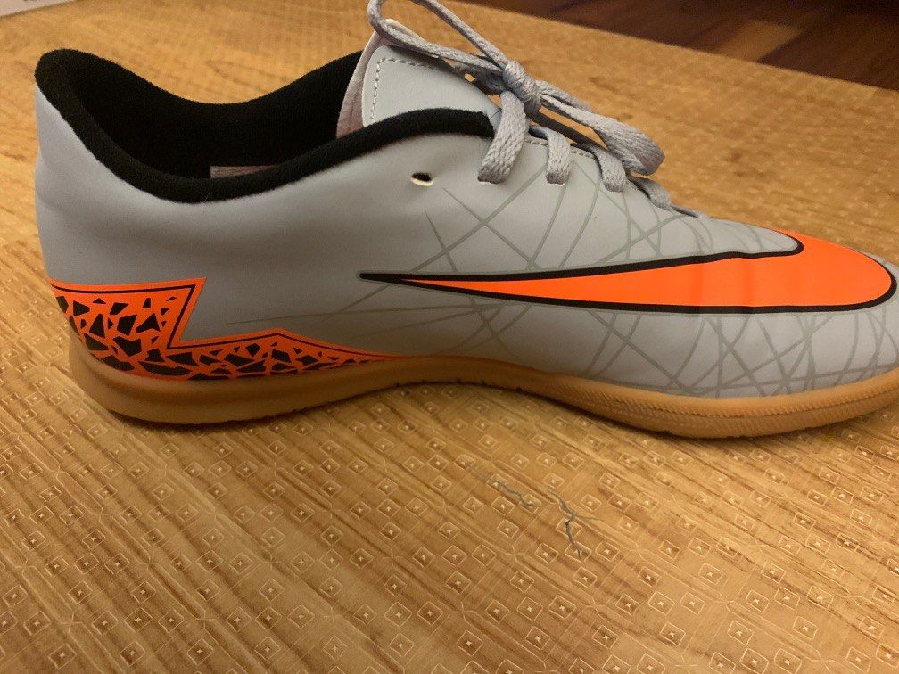 mercurial indoor shoes