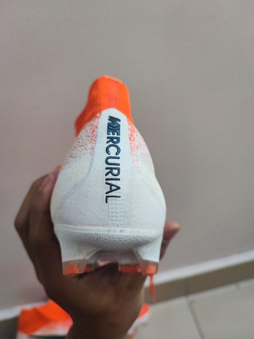Mercurial superfly 6 elite outlet fg euphoria - hyper crimson/white