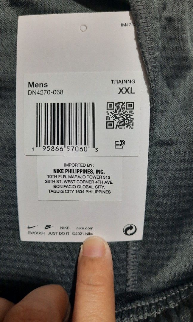 Nike Running, Men's Fashion, Activewear on Carousell
