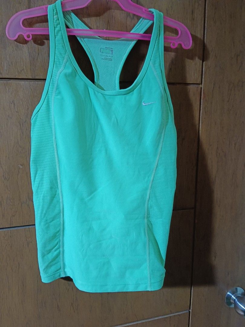 Nike sportswear (Category: Activewear) located in Quezon City. Submitted by chonalaxa (Listing ID 1225726042, Image 2). Description: pre owned orig Nike sportswear..