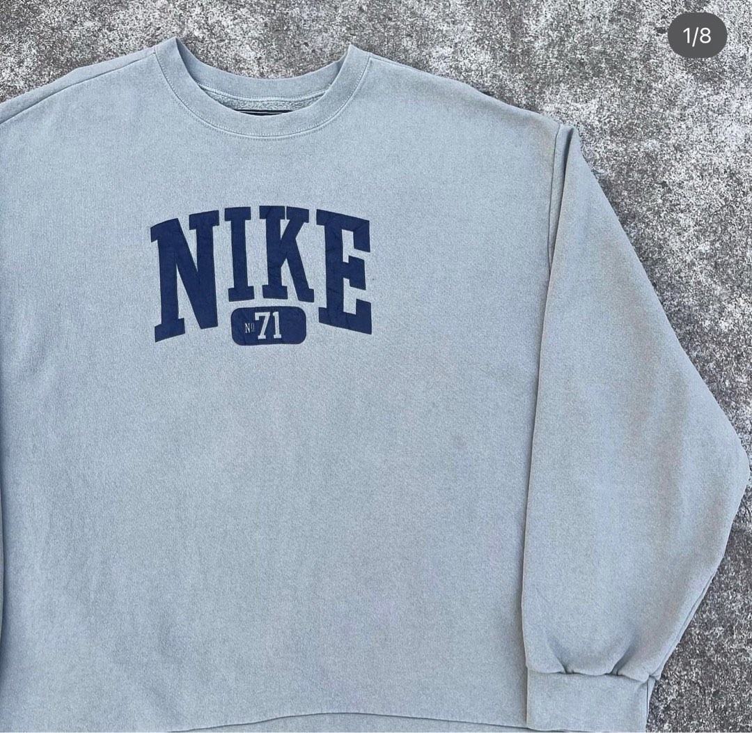 Nike 71 sweatshirt cheap