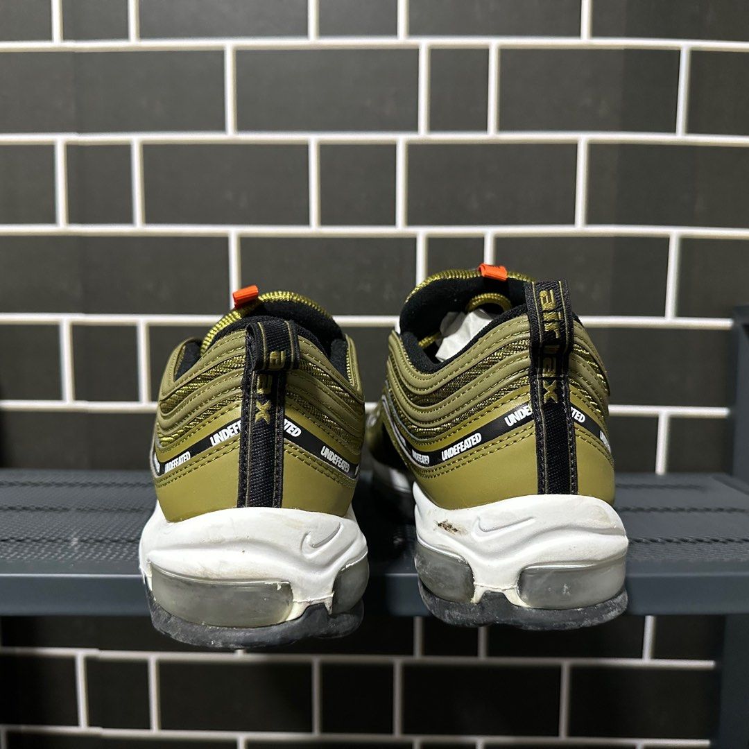 Air max 97 shop undefeated sale
