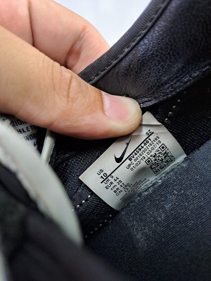 nike under shirt