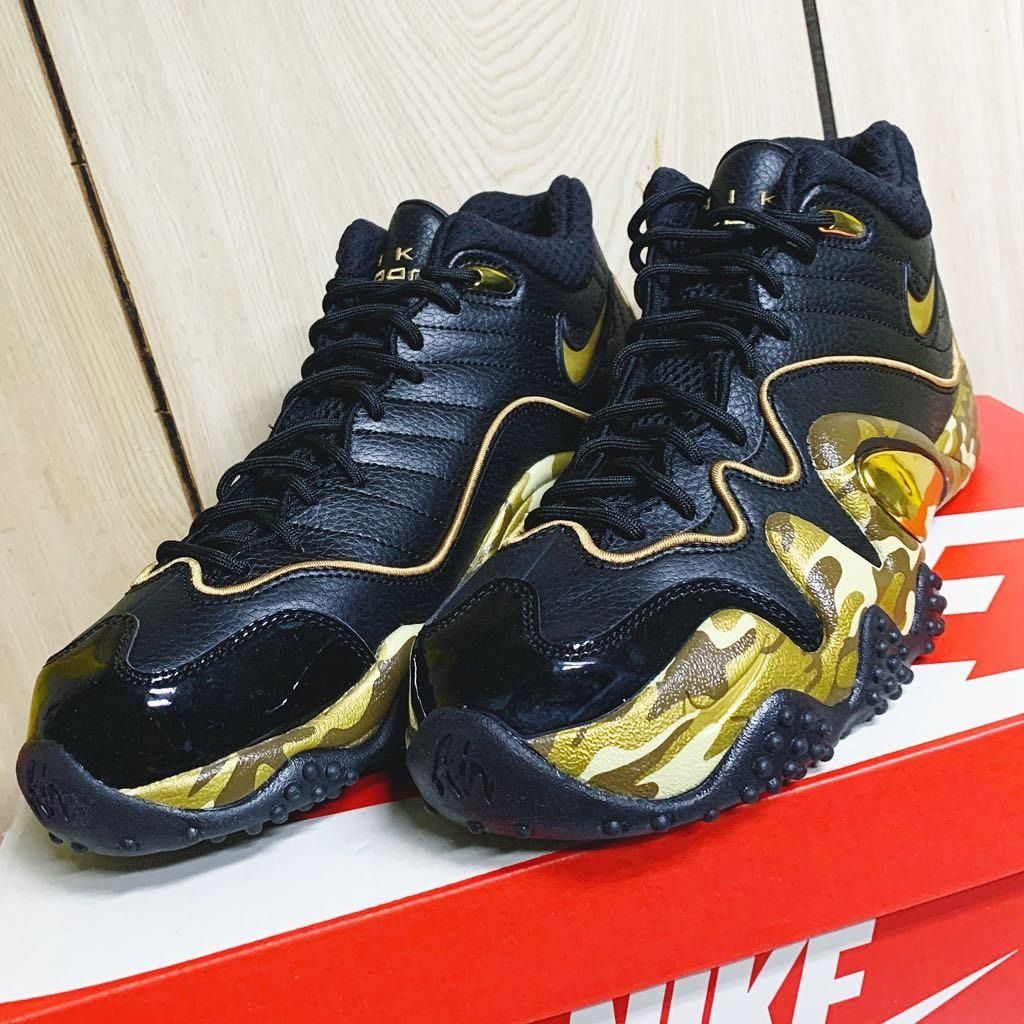 NIKE ZOOM UPTEMPO V PREMIUM CAMO JASON KIDEE