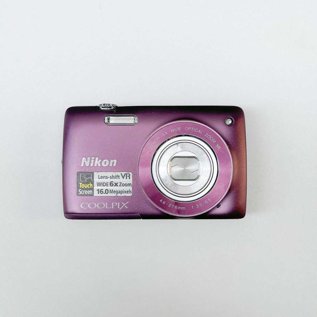 Cavo USB Per Nikon Coolpix S4150 S4200 S4300 | Collegamento PC E Mac | DHERIGTECH