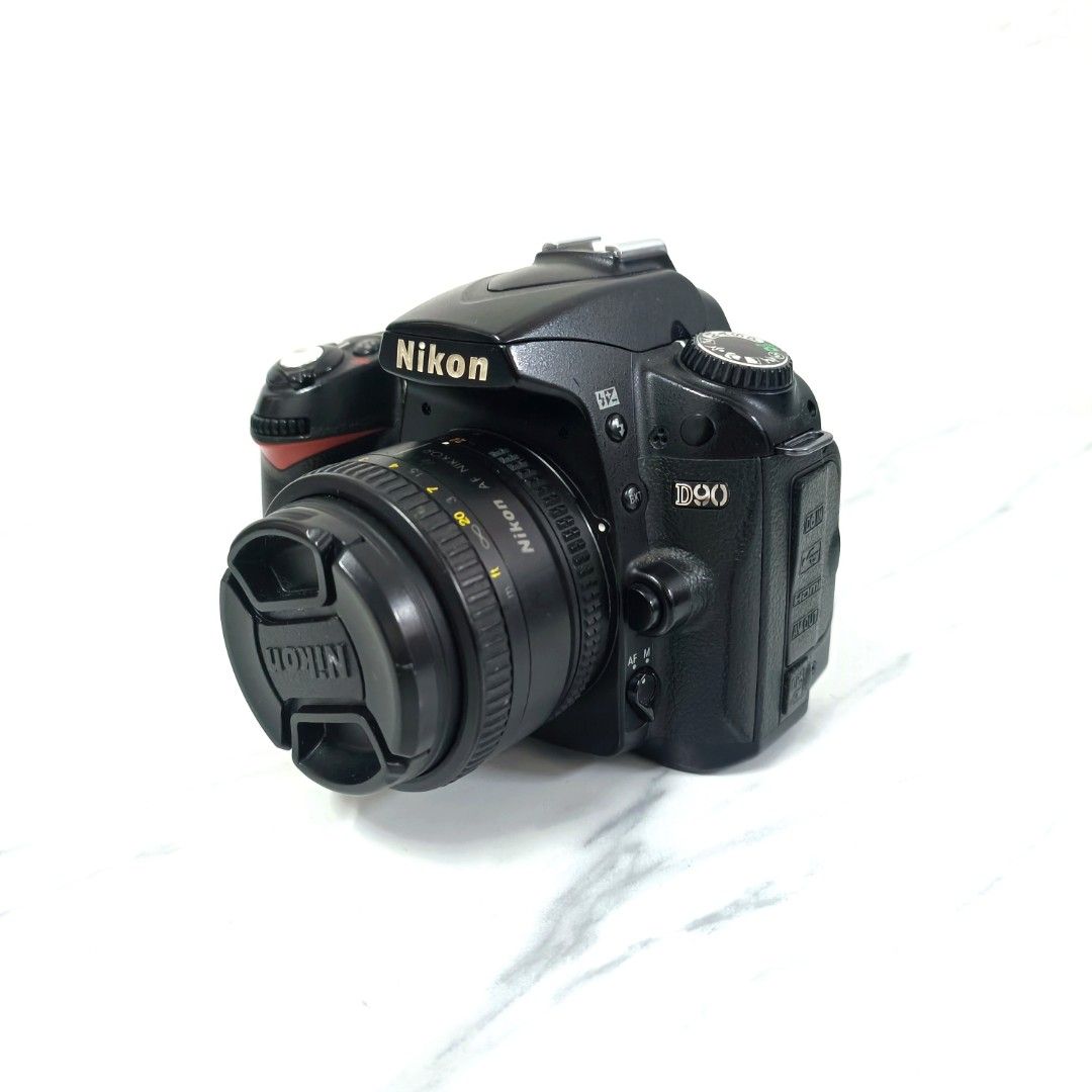Nikon d90 50mm clearance 1.8