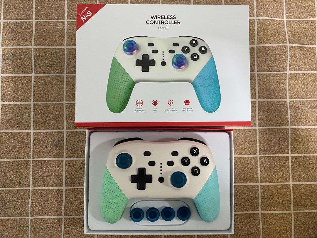 Switch controller online for sale