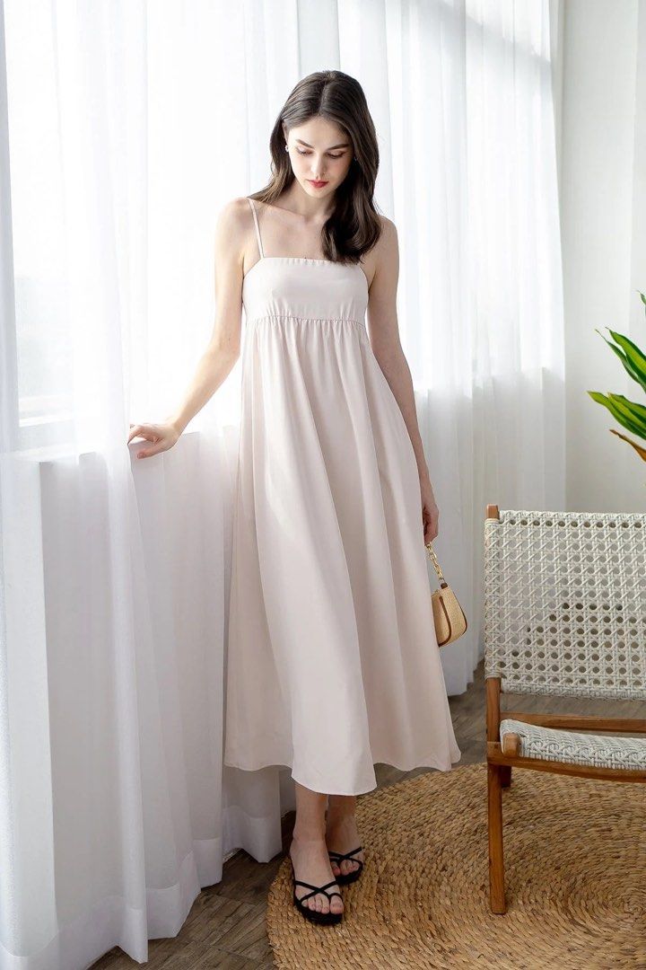 olive green midi dress Staple The Label Anara Knit In Vintage Style Champagne Lace Quantity:5 Pack atr_2ndtype-PantsCasual