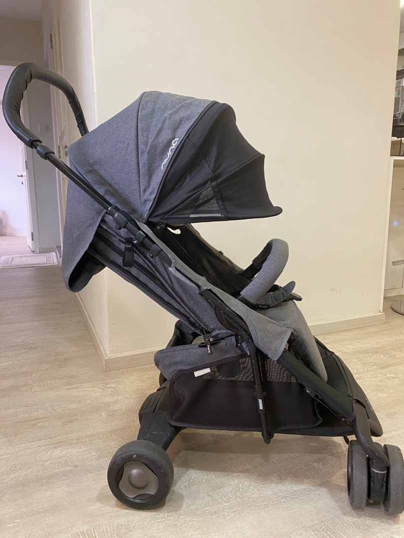 Nuna PEPP Next Stroller in Aspen, Babies & Kids, Going Out, Strollers ...