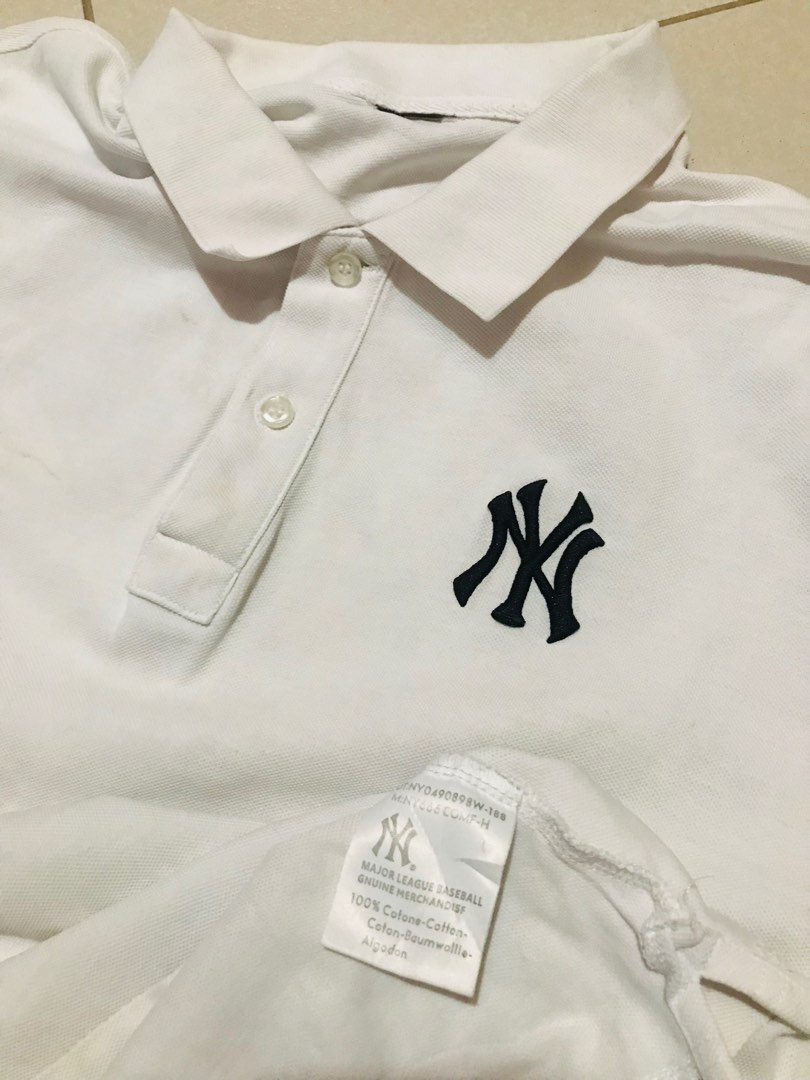 NEW YORK YANKEES POLOSHIRT