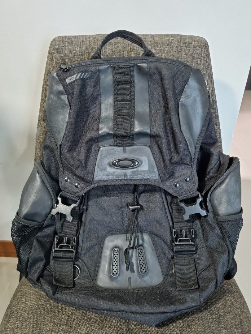 Oakley gearbox lx review sale