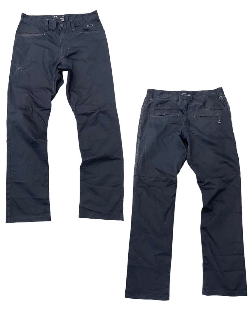 Oakley pants, Men's Fashion, Bottoms, Trousers on Carousell
