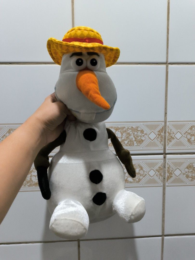 Olaf, Hobbies & Toys, Toys & Games on Carousell