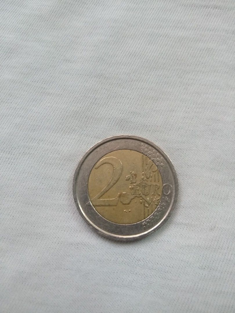Old coins (Category: Currency) located in Manila. Submitted by racgeb (Listing ID 1225769240, Image 2). Description: Italy 2 euro old coins 2002 Authentic 100% used in good condition what u see is what u get no low baller & haggling for legit & sure buyer only ship @ buyer expense lalamove & lbc express pls.respect, tnx.