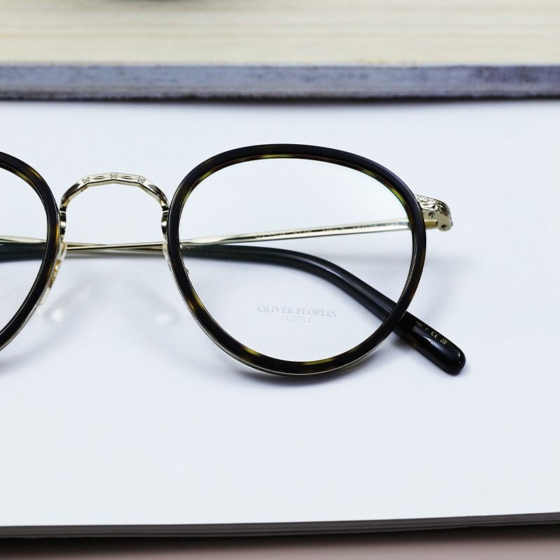 OLIVER PEOPLES OV1104-5145 , MP-2 , SIZE:48-24-148, 男裝, 手錶及