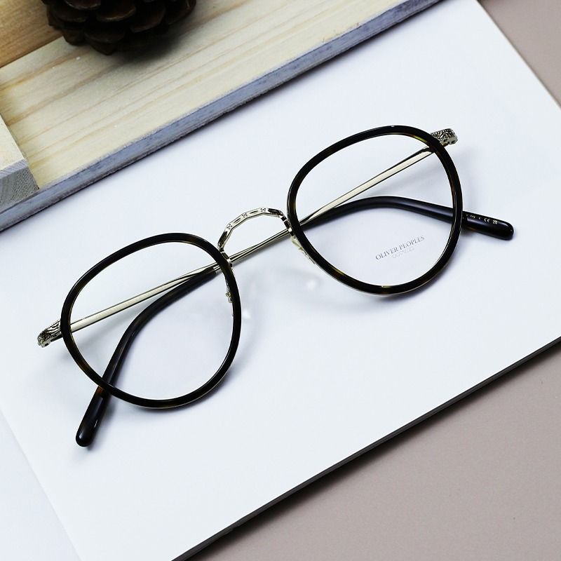 OLIVER PEOPLES OV1104-5145 , MP-2 , SIZE:48-24-148, 男裝, 手錶及