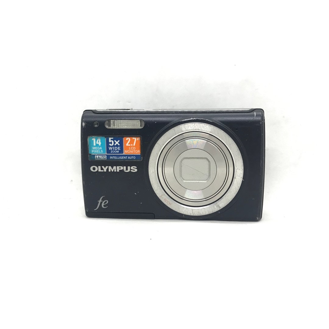 Olympus FE5050 digital camera 14 megapixels on Carousell