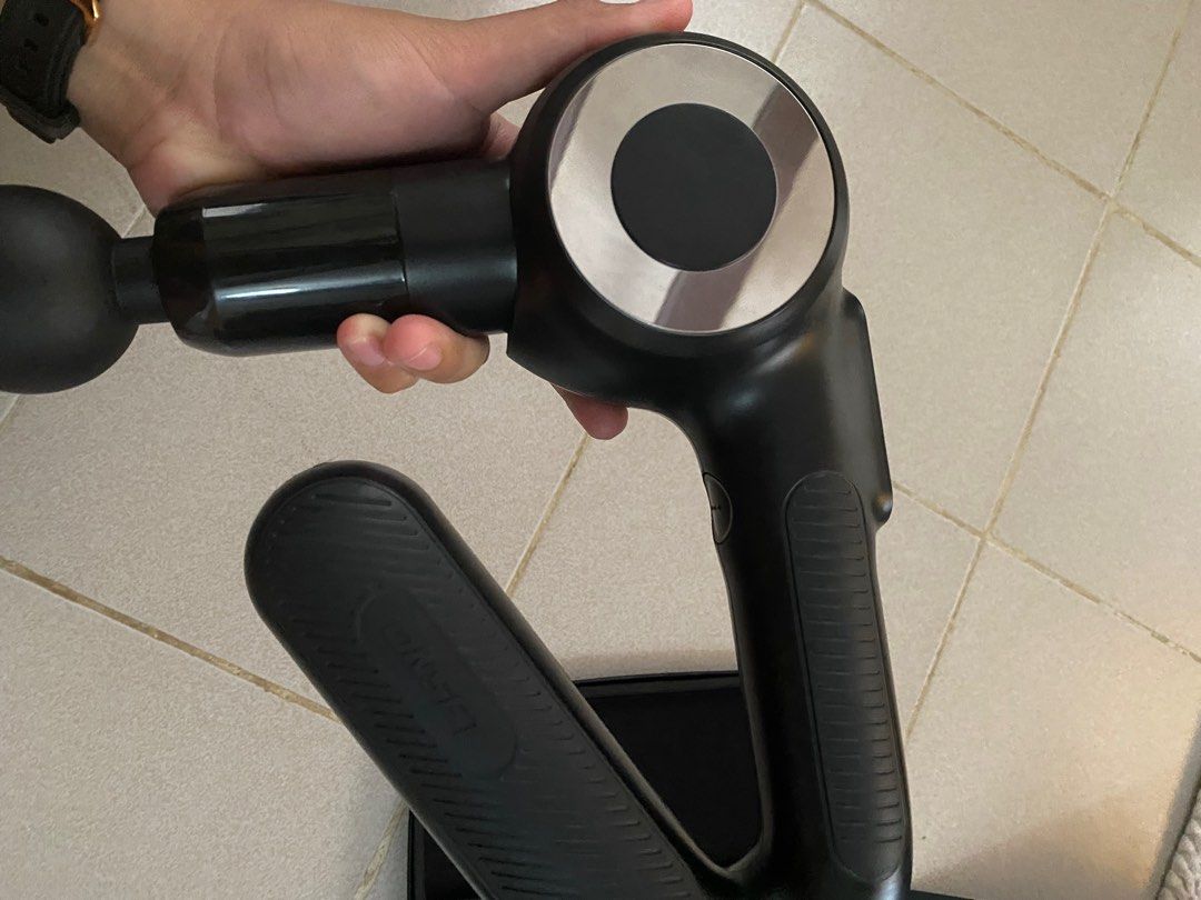 Onset professional fitness massage gun, Sports Equipment, Exercise