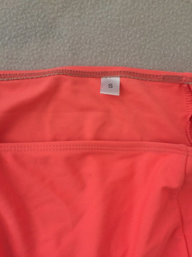 Orange High Waist Bikini Bottom (Category: Bikinis & Swimsuits) located in Makati City. Submitted by manic.pixie.wardrobe (Listing ID 1225761177, Image 2). Description: .