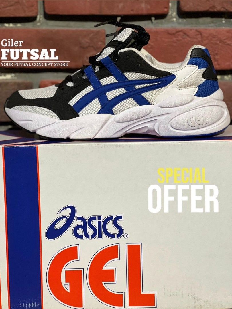 ORIGINAL Asics BND, Men's Fashion, Footwear, Sneakers on Carousell